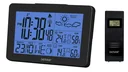 Wetterstation mit Funkuhr inkl. Außensensor