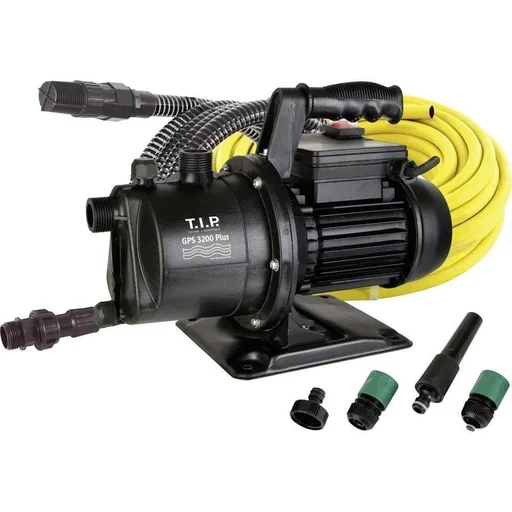 "Gartenpumpen-Set GPS 3200 Plus, bis 3.200 l/h Fördermenge image"