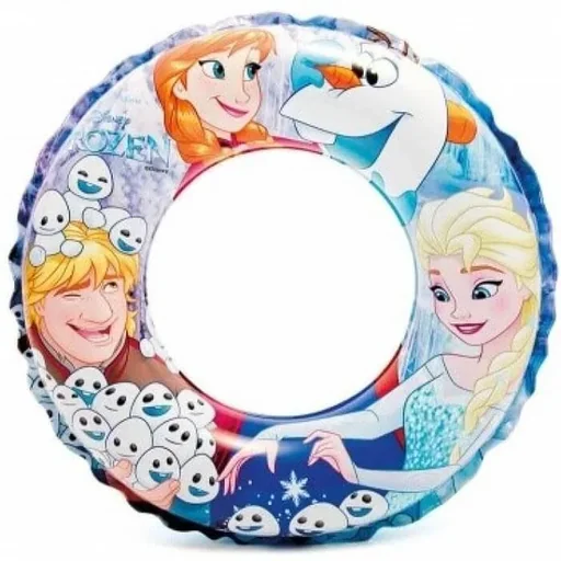 "Gefrorene-Schwimmen-Ring image"
