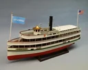 Bausatz City of Buffalo Steamboot RC