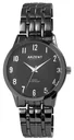 Herrenuhr mit Metallarmband