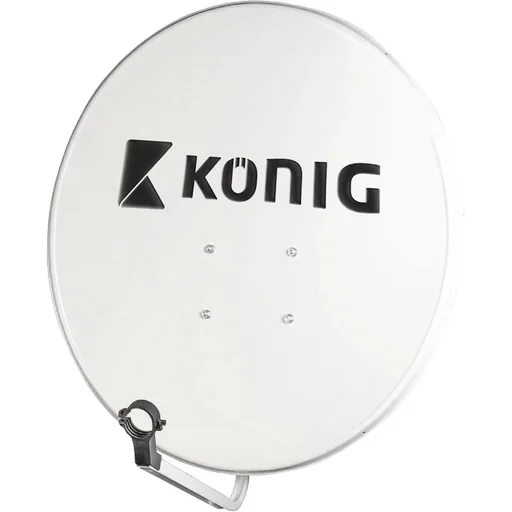 "Satellitenantenne 110 cm 42.8 dB Grau image"