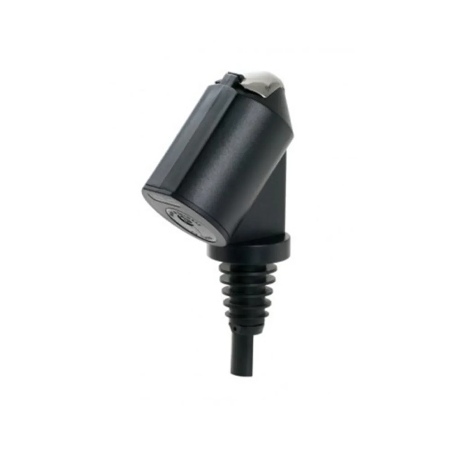 "Portionierer, Ausgießer - "Bottle Master 3000" schwarz, für 0,5 - 1,5 Liter Flaschen, Ausgießer, Ausschankmenge: 30 ml image"