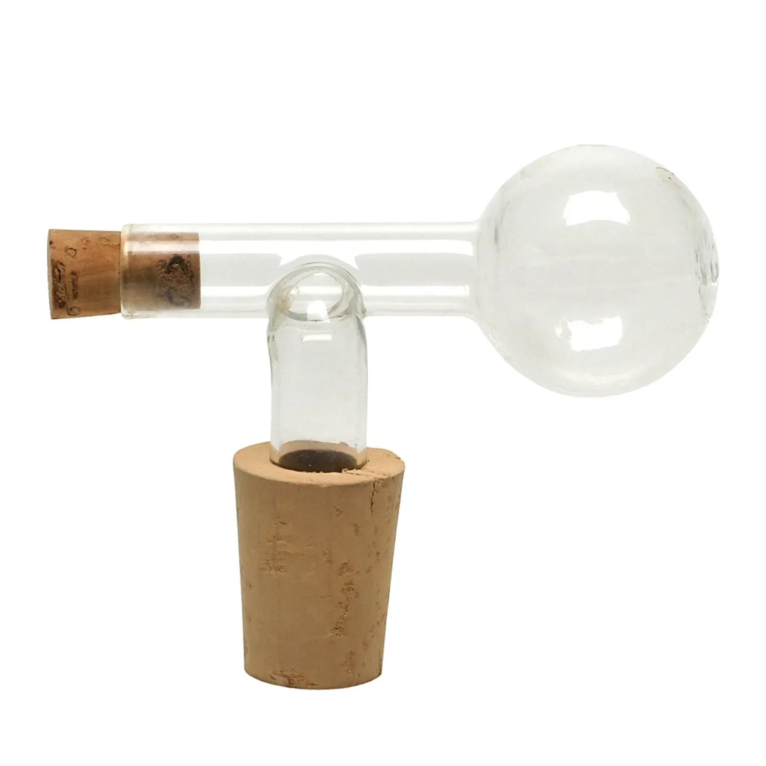 "Glas-Portionierer, Glasdosierer - LOOK, 2,0 cl.(20 ml.) für 0,5 - 0,7 lt. Flaschen image"