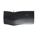 Kabelgebundene Tastatur KC 4500 ERGO schwarz