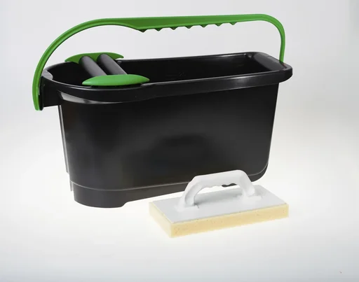 "Fliesen-Waschset, Profi-Clean, mit 24 Liter Eimer image"