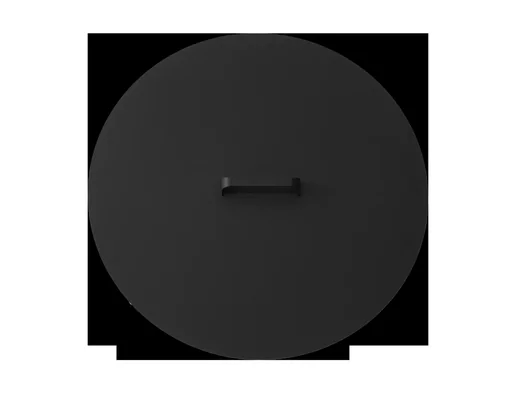 "Metalldeckel schwarz für Fyro 80 und TopUp image"