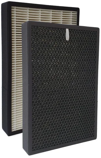 "Kombifilter H13 & Aktivkohlefilter CAS 600 image"