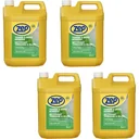 Terrassen- & Auffahrtsreiniger - 5 L x 4 Stück - Aktionspackung - 4 Stück