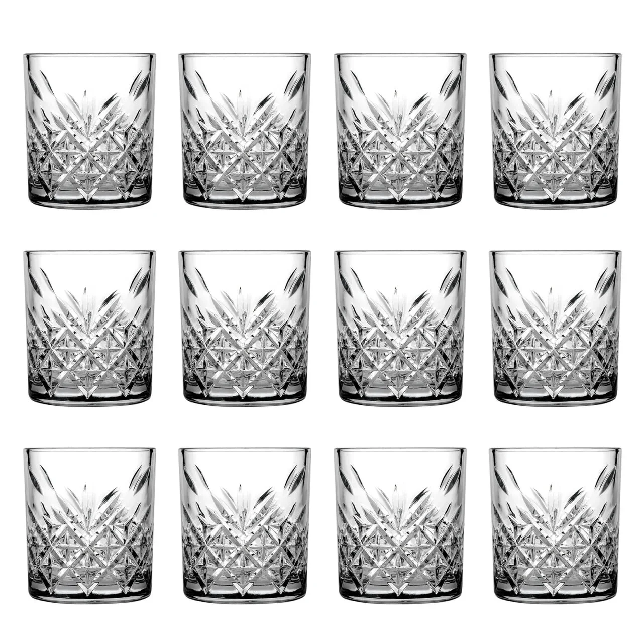 Timeless Whiskygläser 205 ml