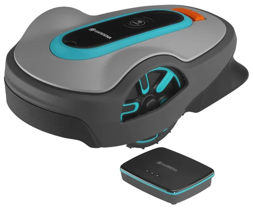 "Mähroboter smart SILENO life, 1000 m² Set image"