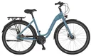 City-Bike GENIESSER 20.BTC.10, 28", 7 Gang, Farbe blau-matt