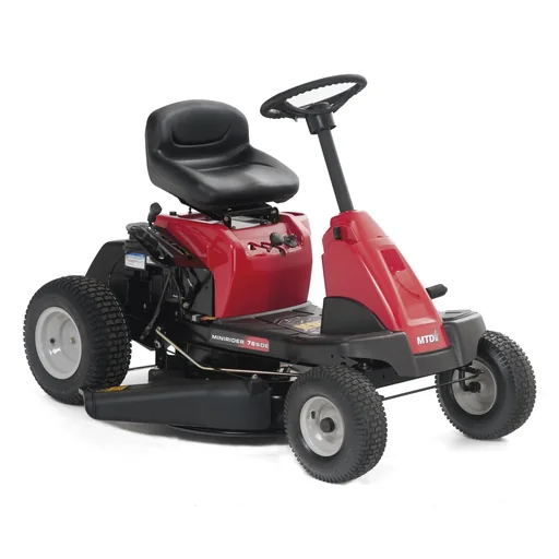 "Aufsitzmäher - MINIRIDER 76 SDE image"