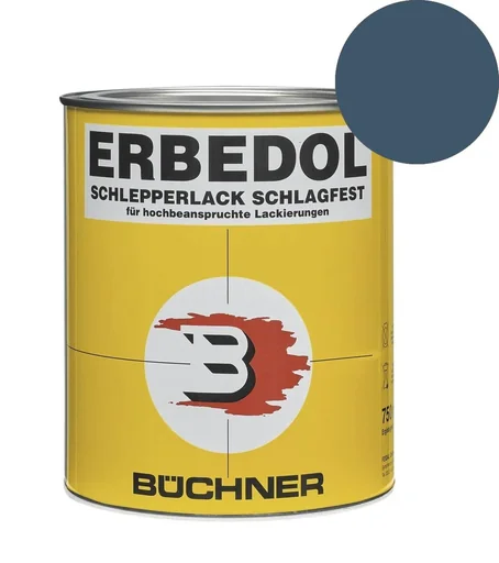 "Schlepper- und Landmaschinenlack Mengele blau SL5380 image"