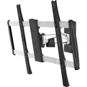 TV-Wandhalterung vollbeweglich 42 - 70 " 35 kg Silber/Schwarz
