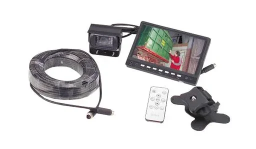 Rückfahrvideosystem Agrar, TFT Bildschirm 7 Zoll