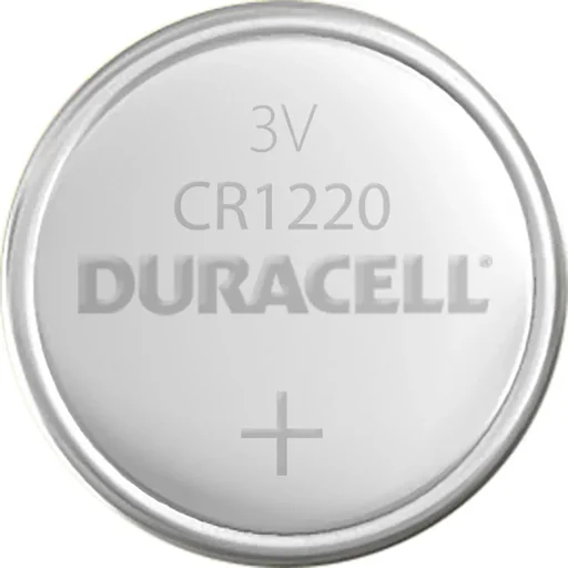 "Lithium Knopfzelle CR1220 - 1 Stück image"