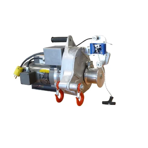 "Zug-/Hubwinde elektrisch PCT1800- 50Hz-P image"