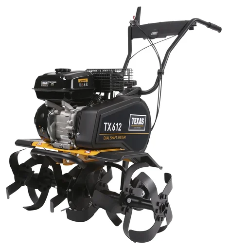 Motorhacke TX 612TG Dual Shaft