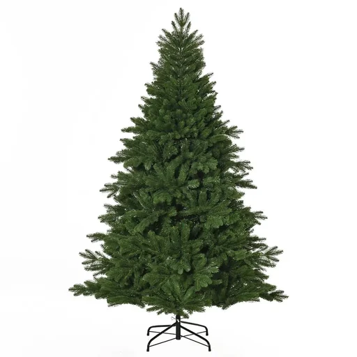 "Weihnachtsbaum 1,8 m | Aosom.de image"