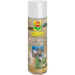 K.O Spray - fliegende Insekten - 400 ML