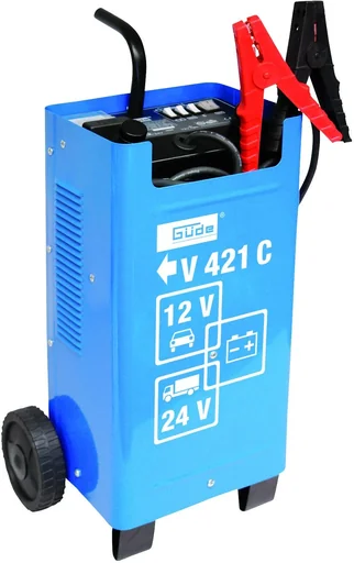 "Batterielader V 421 C image"