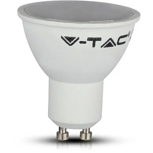 "VT-5164 LED Wifi-Spot - 4,5W - RGB+W - GU10 image"