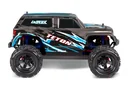 Teton 4x4 schwarz RTR +12V-Lader+Akku 1/18 4WD Monster Truck Brushed
