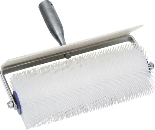 "Stachel-Entlüftungsroller, für Fliesenleger, mit 21 mm Stacheln image"