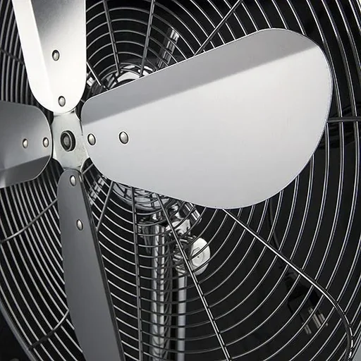 "Standventilator Chrom 16 image"