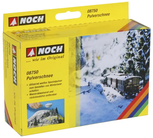 "Pulverschnee 200 g image"