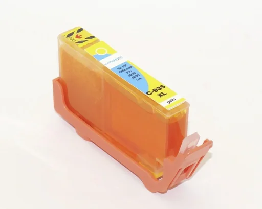 "Druckerpatrone für HP 935XL Yellow image"