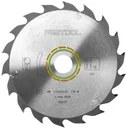 Standard-Sägeblatt HW 210 x 2,6 x 30 W18
