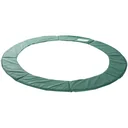 Trampolin Randabdeckung grün Ø 305cm witterungsbeständig PVC PE
