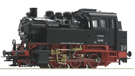 "Dampflokomotive Baureihe 80 der Deutschen Bundesbahn, H0, DC image"