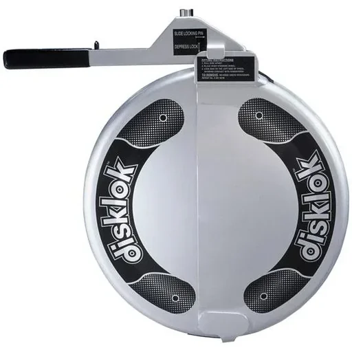 "Disk-lok 39-41,5cm scm geprüft image"