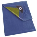 Plane - Blau - 4x4m