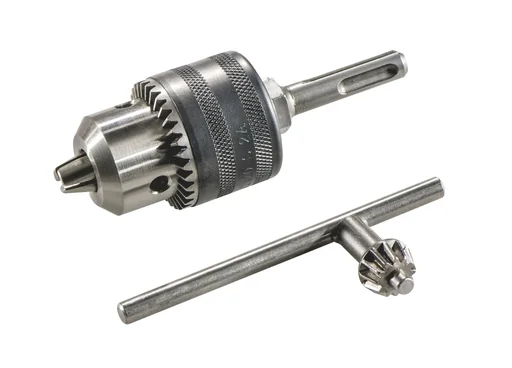 "Zahnkranzbohrfutter mit SDS-plus Adapter image"