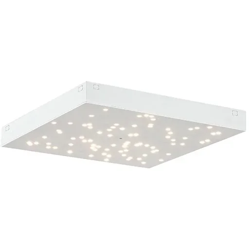 VT-7128 LED-Paneel Sternenhimmel in Weiß