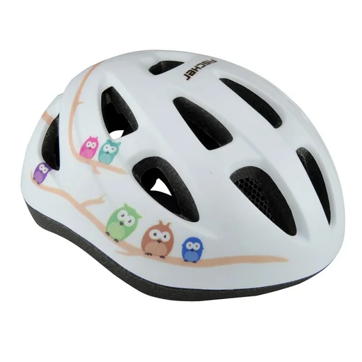 "Kinder Fahrradhelm Eule, XS/S image"