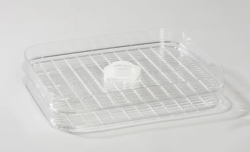 "Ersatz Dörrgitter, 2er Set - für Dörrautomat Art. 985520   image"