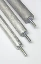 Magnesium-Stabanode mit Gewindeanschluss, 8 x 30 mm, Ø 22 mm, 500 mm
