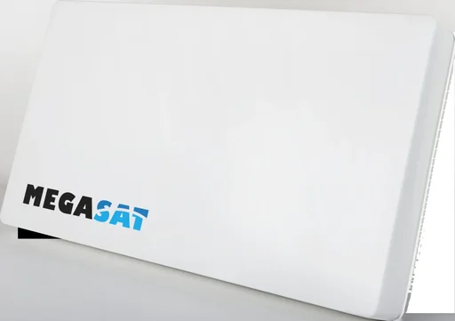 "Megasat Flachantenne D2 Profi-Line - Geeignet für 2 Teilnehmer image"