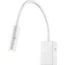 VT-2913 LED Leseleuchte - Wandleuchte - Weiß - 3W - 180 Lumen - 3000K - Ideal für neben Ihrem Bett