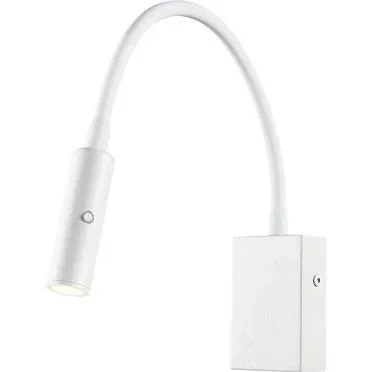 "VT-2913 LED Leseleuchte - Wandleuchte - Weiß - 3W - 180 Lumen - 3000K - Ideal für neben Ihrem Bett image"