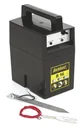 Weidezaungerät B16 9 Volt mit Batteriekontrollanzeige