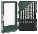 Steinbohrer-Kassette "SP" 8-teilig