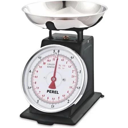 "Analoge Küchenwaage - Max. 5 kg image"
