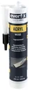 Acryl weiß, 310 ml - 20 Stück