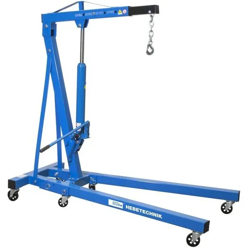 "WERKSTATTKRAN 1000 KG ZERLEGBAR image"
